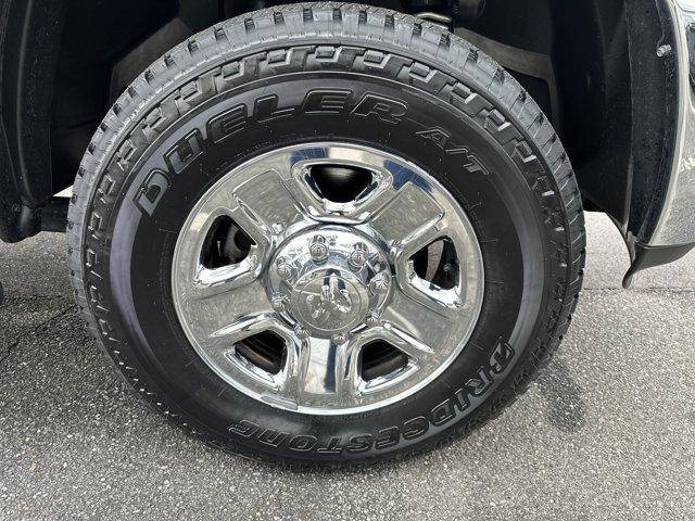 used 2018 Ram 2500 car, priced at $39,968