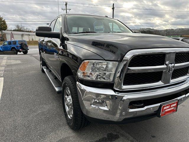 used 2018 Ram 2500 car, priced at $39,968