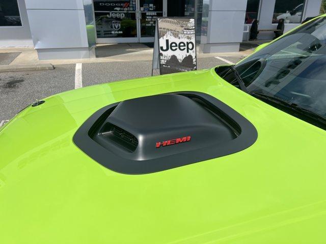 used 2023 Dodge Challenger car, priced at $47,900