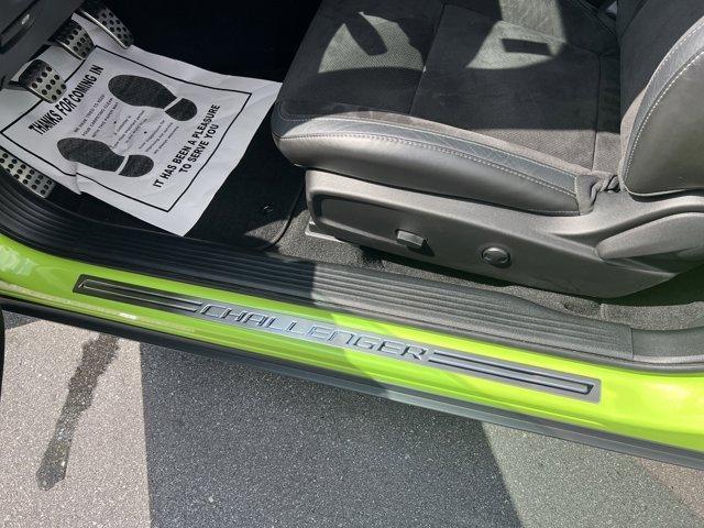 used 2023 Dodge Challenger car, priced at $47,900