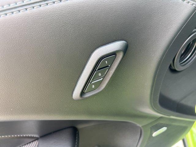 used 2023 Dodge Challenger car, priced at $47,900