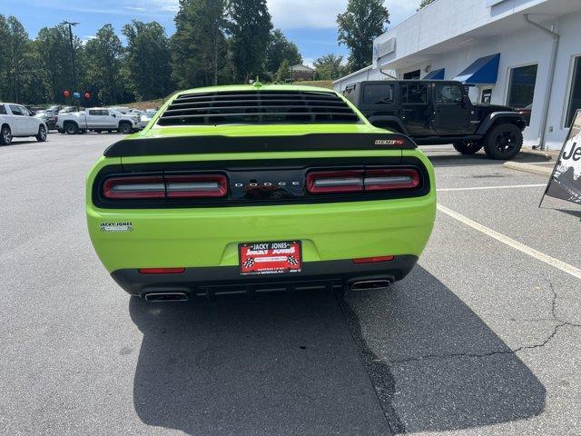 used 2023 Dodge Challenger car, priced at $47,900
