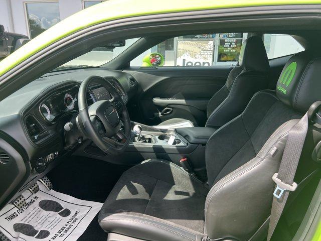 used 2023 Dodge Challenger car, priced at $47,900