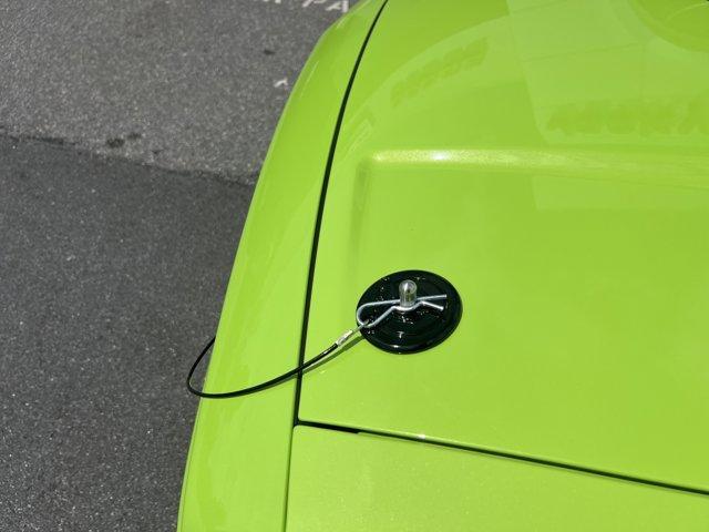 used 2023 Dodge Challenger car, priced at $47,900