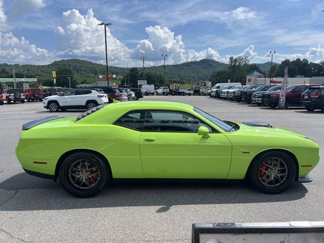 used 2023 Dodge Challenger car, priced at $47,900