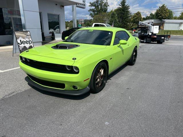 used 2023 Dodge Challenger car, priced at $47,900