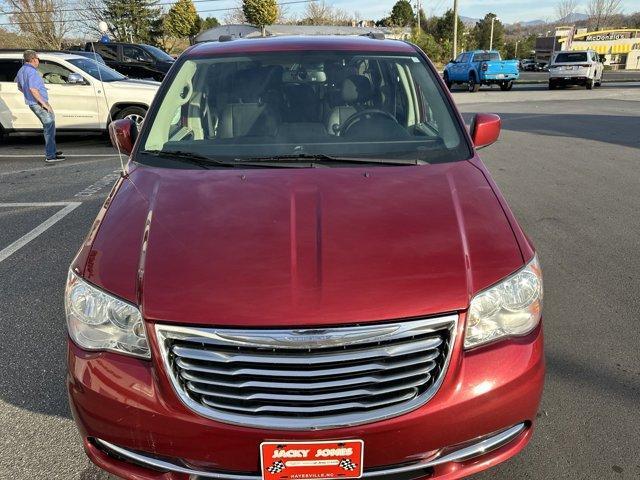 used 2015 Chrysler Town & Country car, priced at $13,995