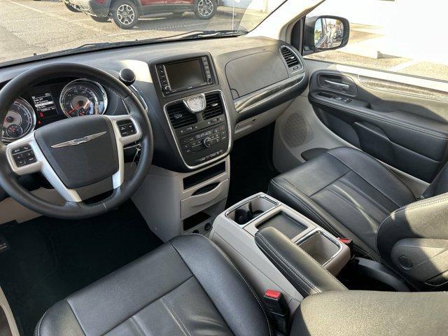 used 2015 Chrysler Town & Country car, priced at $13,995