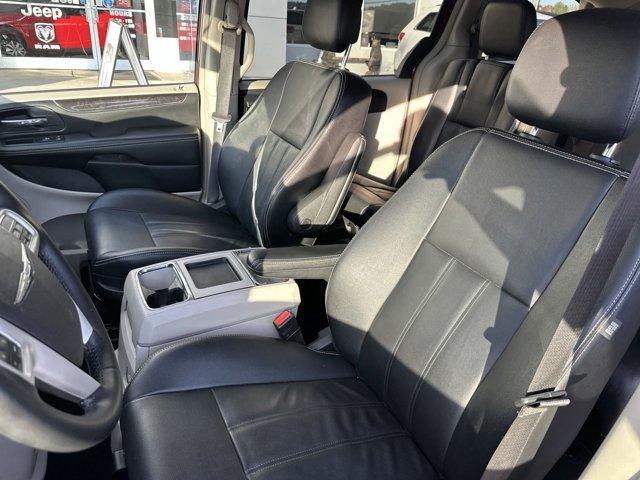 used 2015 Chrysler Town & Country car, priced at $13,995