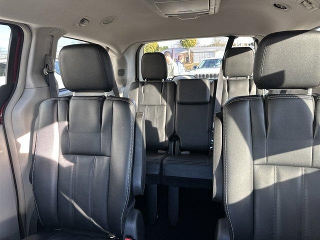 used 2015 Chrysler Town & Country car, priced at $13,995