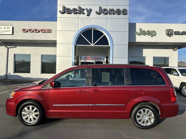 used 2015 Chrysler Town & Country car, priced at $13,995