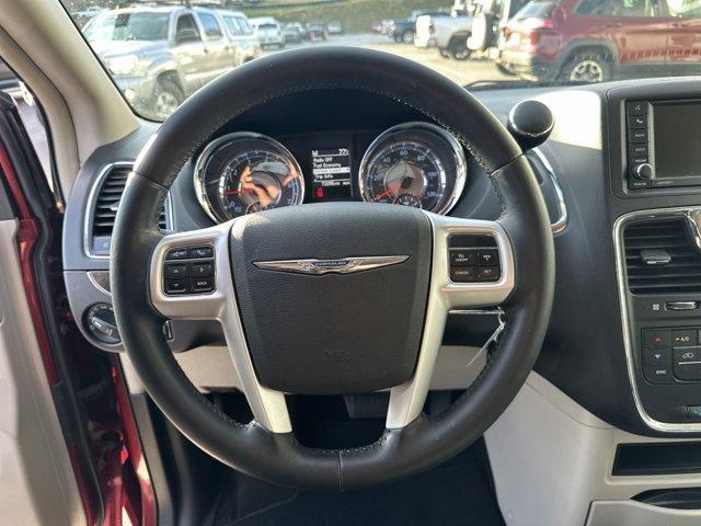 used 2015 Chrysler Town & Country car, priced at $13,995