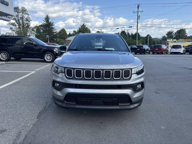 used 2023 Jeep Compass car, priced at $26,900