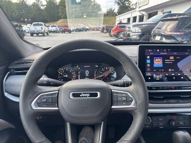 used 2023 Jeep Compass car, priced at $26,900