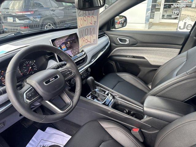 used 2023 Jeep Compass car, priced at $26,900