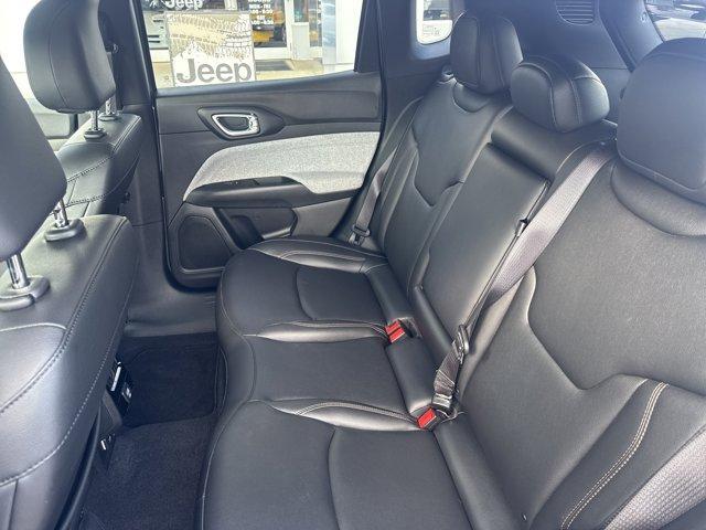 used 2023 Jeep Compass car, priced at $26,900