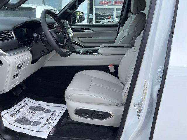 new 2025 Jeep Wagoneer car, priced at $76,411