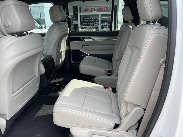 new 2025 Jeep Wagoneer car, priced at $76,411