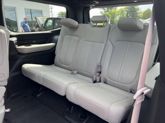 new 2025 Jeep Wagoneer car, priced at $76,411