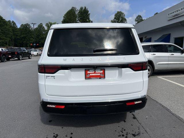 new 2025 Jeep Wagoneer car, priced at $76,411