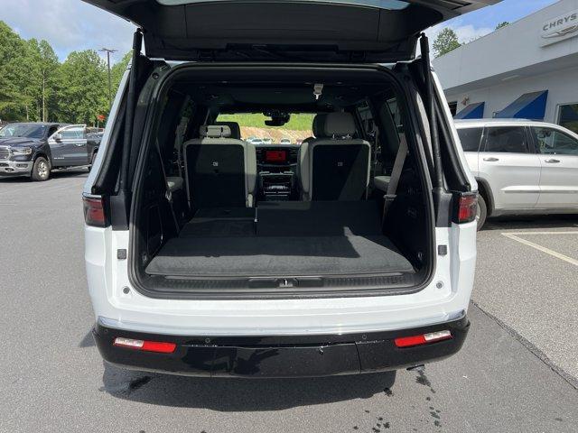 new 2025 Jeep Wagoneer car, priced at $76,411
