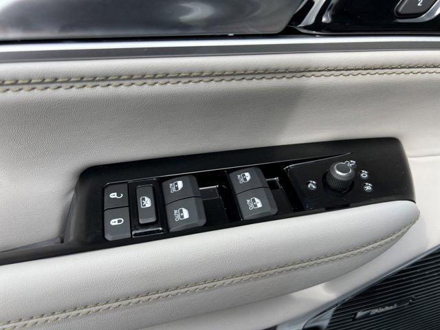 new 2025 Jeep Wagoneer car, priced at $76,411