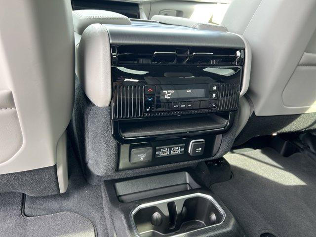 new 2025 Jeep Wagoneer car, priced at $76,411