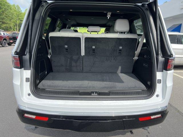 new 2025 Jeep Wagoneer car, priced at $76,411