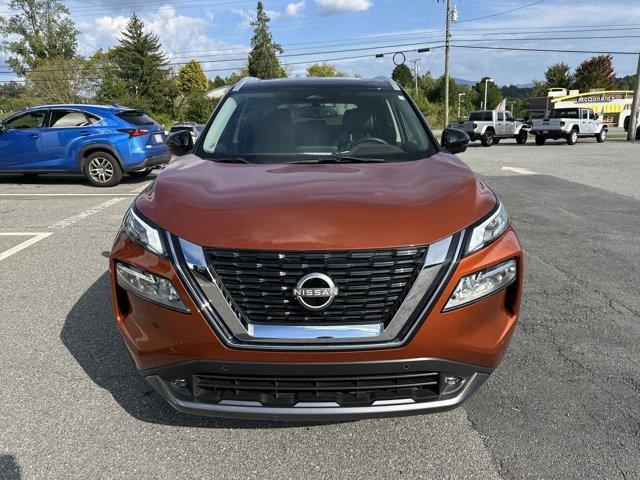 used 2022 Nissan Rogue car, priced at $32,925