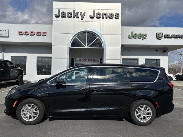 used 2024 Chrysler Voyager car, priced at $34,849