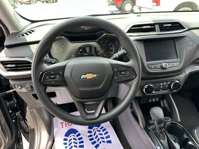 used 2023 Chevrolet TrailBlazer car, priced at $26,925