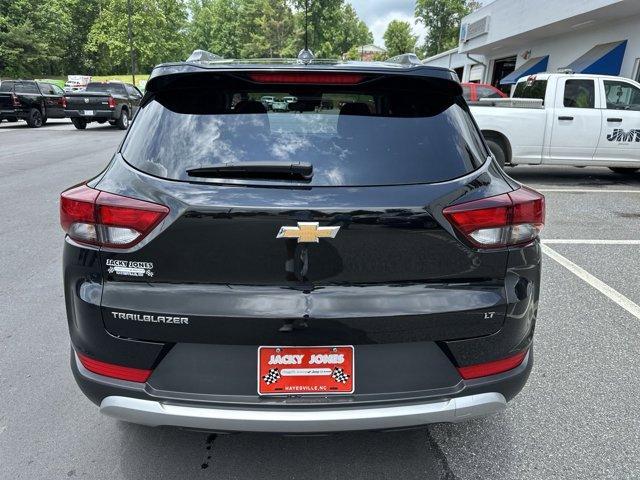 used 2023 Chevrolet TrailBlazer car, priced at $26,925