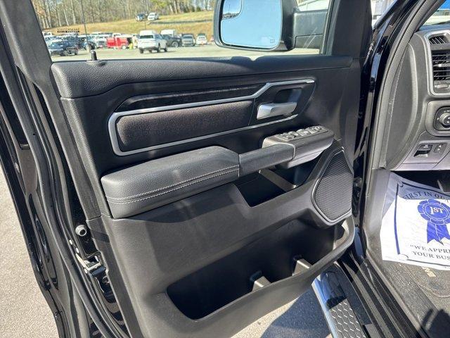 used 2023 Ram 1500 car, priced at $41,548