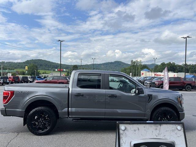 used 2023 Ford F-150 car, priced at $42,900