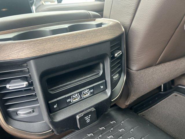 used 2025 Ram 3500 car, priced at $86,500