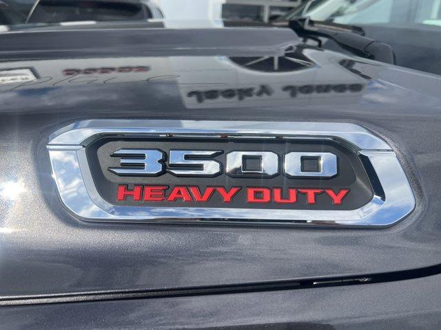 used 2025 Ram 3500 car, priced at $86,500