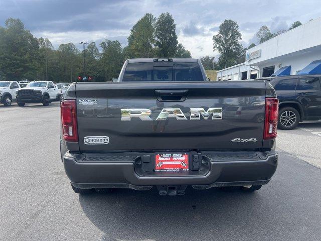 used 2025 Ram 3500 car, priced at $86,500