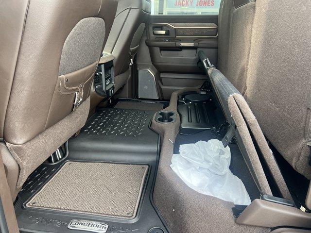 used 2025 Ram 3500 car, priced at $86,500