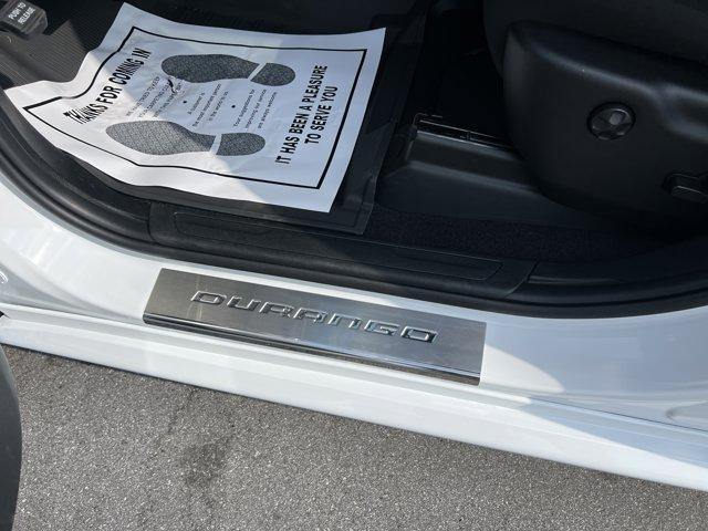 new 2026 Dodge Durango car, priced at $44,733