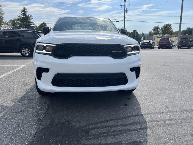 new 2026 Dodge Durango car, priced at $44,733