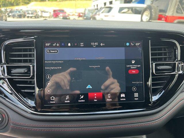 new 2026 Dodge Durango car, priced at $44,733