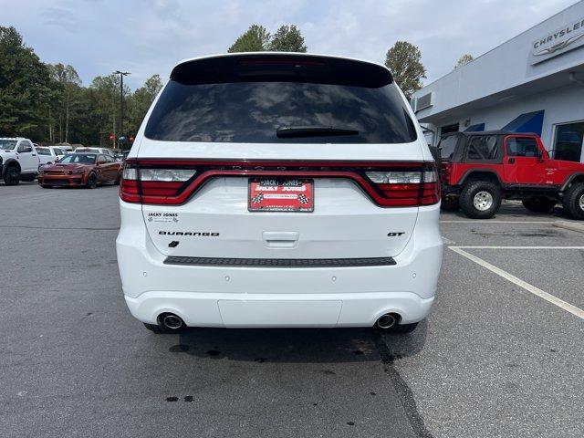 new 2026 Dodge Durango car, priced at $44,733