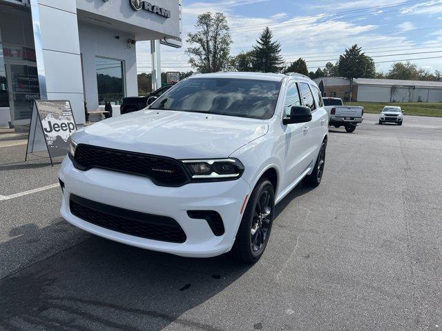 new 2026 Dodge Durango car, priced at $44,733