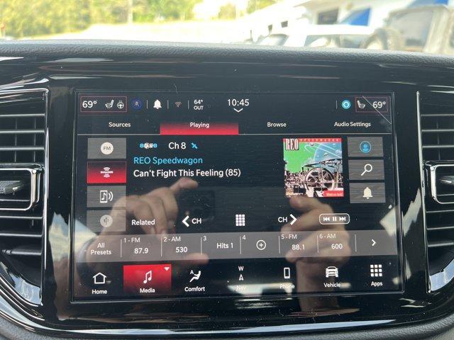 new 2026 Dodge Durango car, priced at $44,733