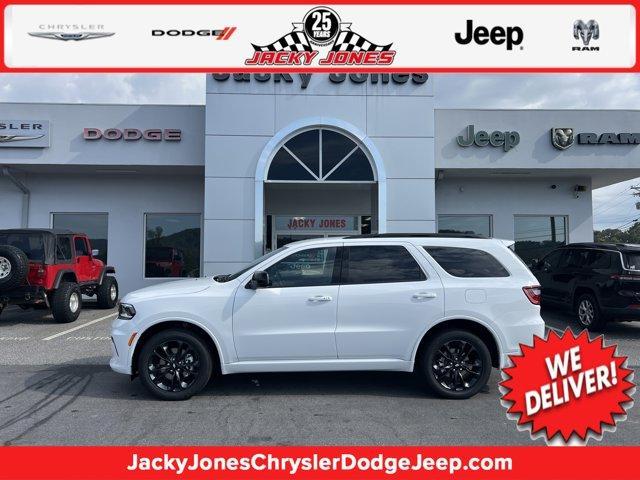 new 2026 Dodge Durango car, priced at $44,733