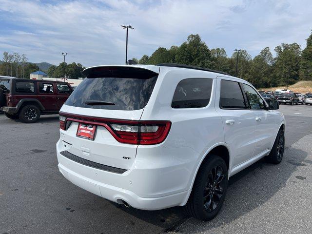 new 2026 Dodge Durango car, priced at $44,733