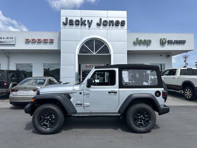 new 2024 Jeep Wrangler car, priced at $39,155