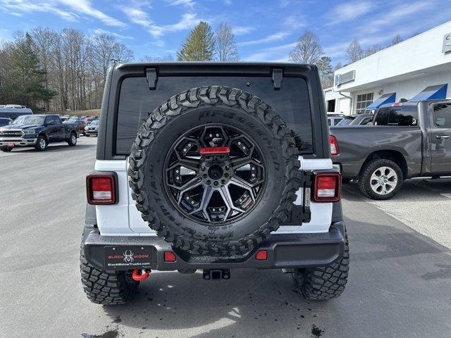 new 2024 Jeep Wrangler car, priced at $53,475