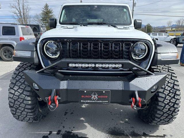 new 2024 Jeep Wrangler car, priced at $53,475