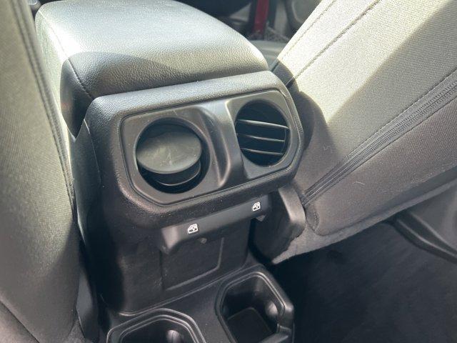 used 2021 Jeep Wrangler Unlimited car, priced at $28,982